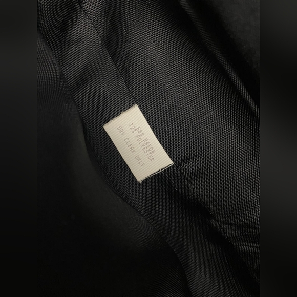 Max‎ & Mabel Vintage artistic mix media Women's  Blazer Size L Jacket - Picture 6 of 8